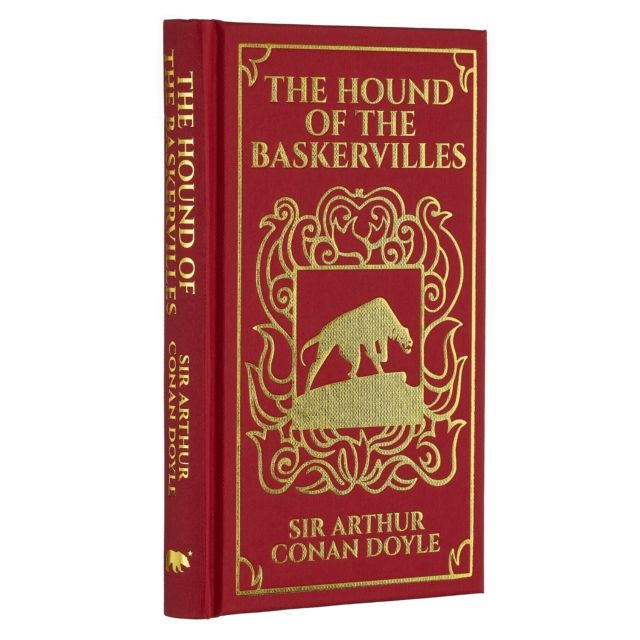 The hound of the Baskervilles