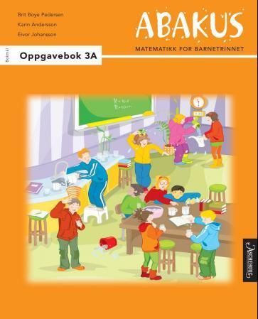 Abakus : oppgavebok 3A