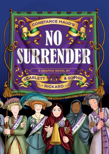 No surrender