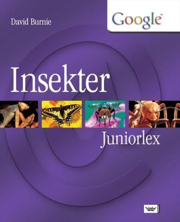 Forsidebilde av Insekter