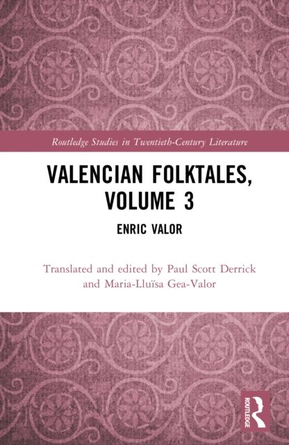Valencian Folktales, Volume 3 : Enric Valor