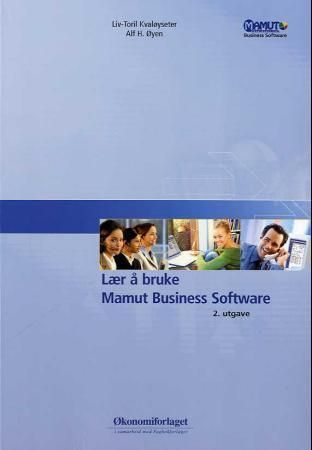 Lær å bruke Mamut Business Software