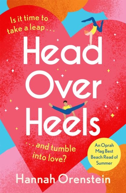 Head Over Heels : An electrifying and high-stakes summer rom-com to get you in the mood for the Olympics!