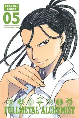 Fullmetal alchemist. 5