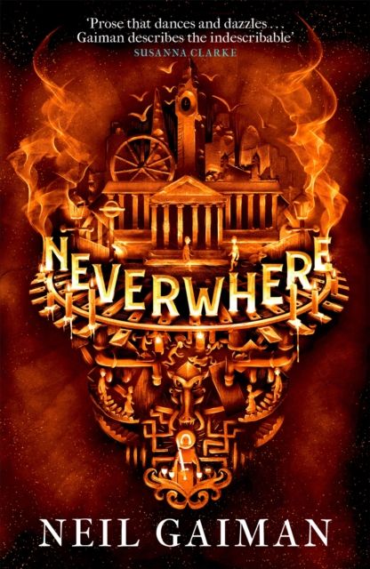 Neverwhere : the author's preferred text