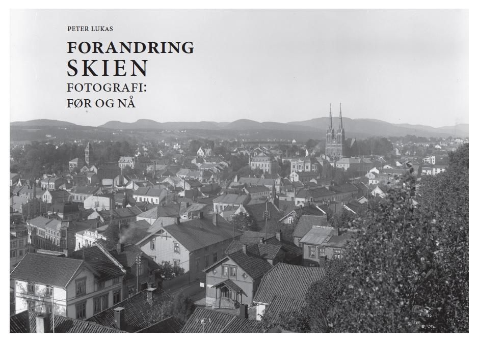 Forsidebilde av Forandring Skien