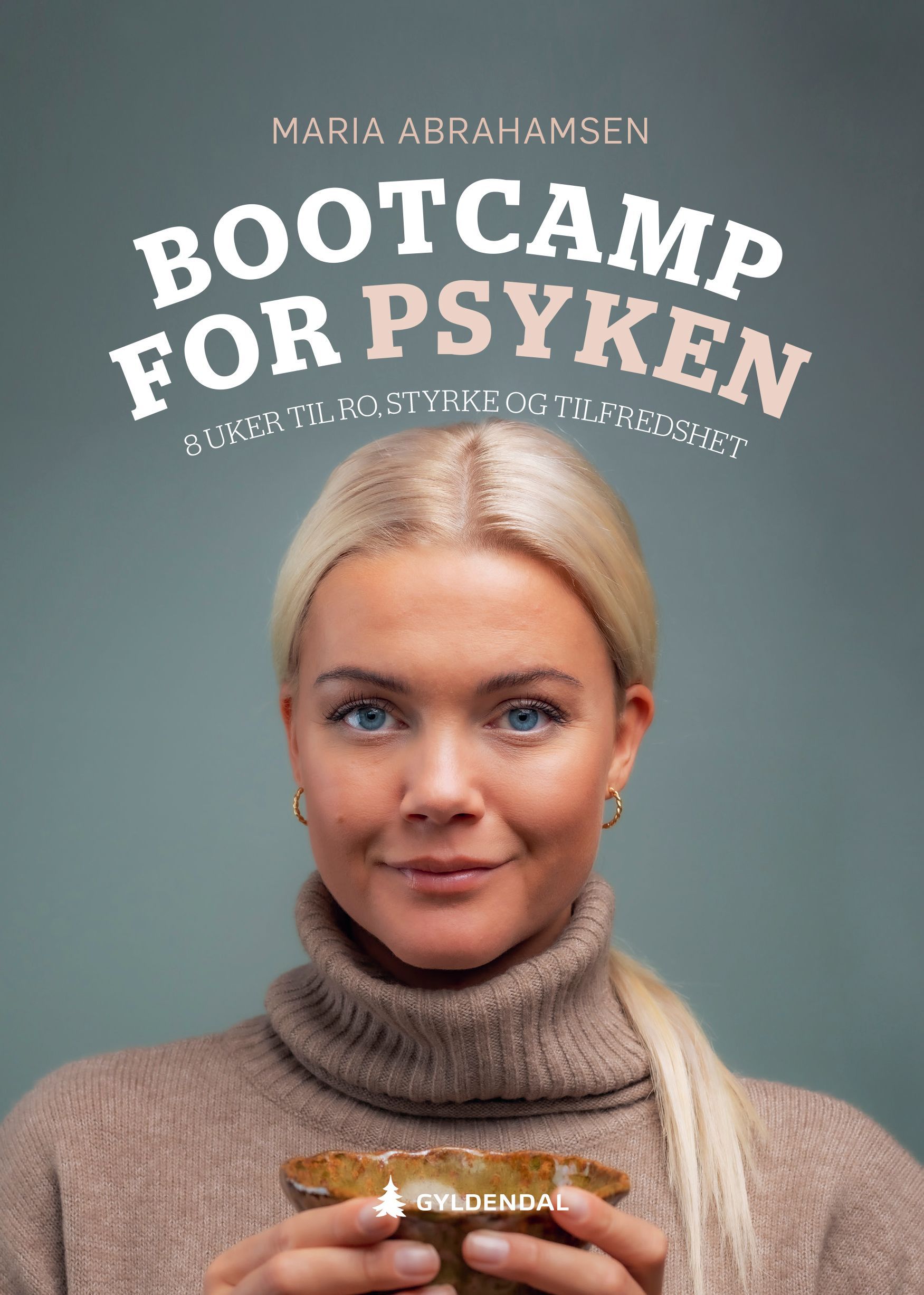 Bootcamp for psyken : 8 uker til ro, styrke og tilfredshet