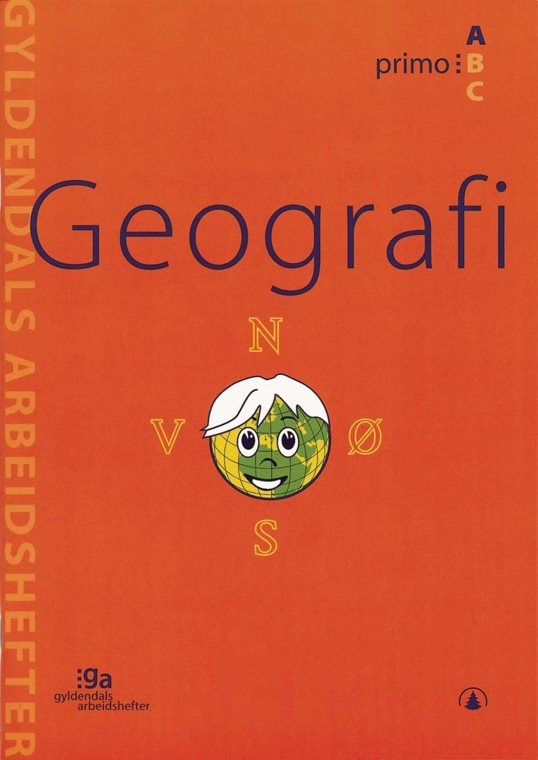 Geografi : primo A