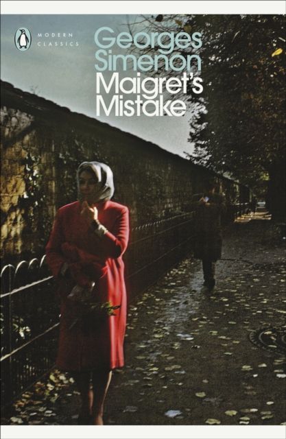 Maigret's Mistake : Inspector Maigret