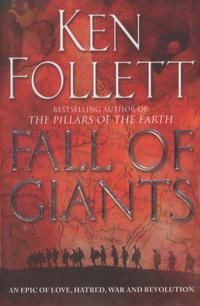 Forsidebilde av Fall of giants