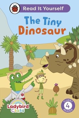 The tiny dinosaur