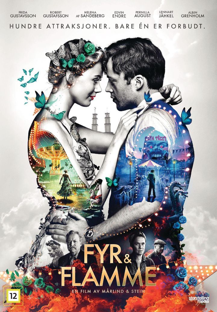 Fyr & flamme
