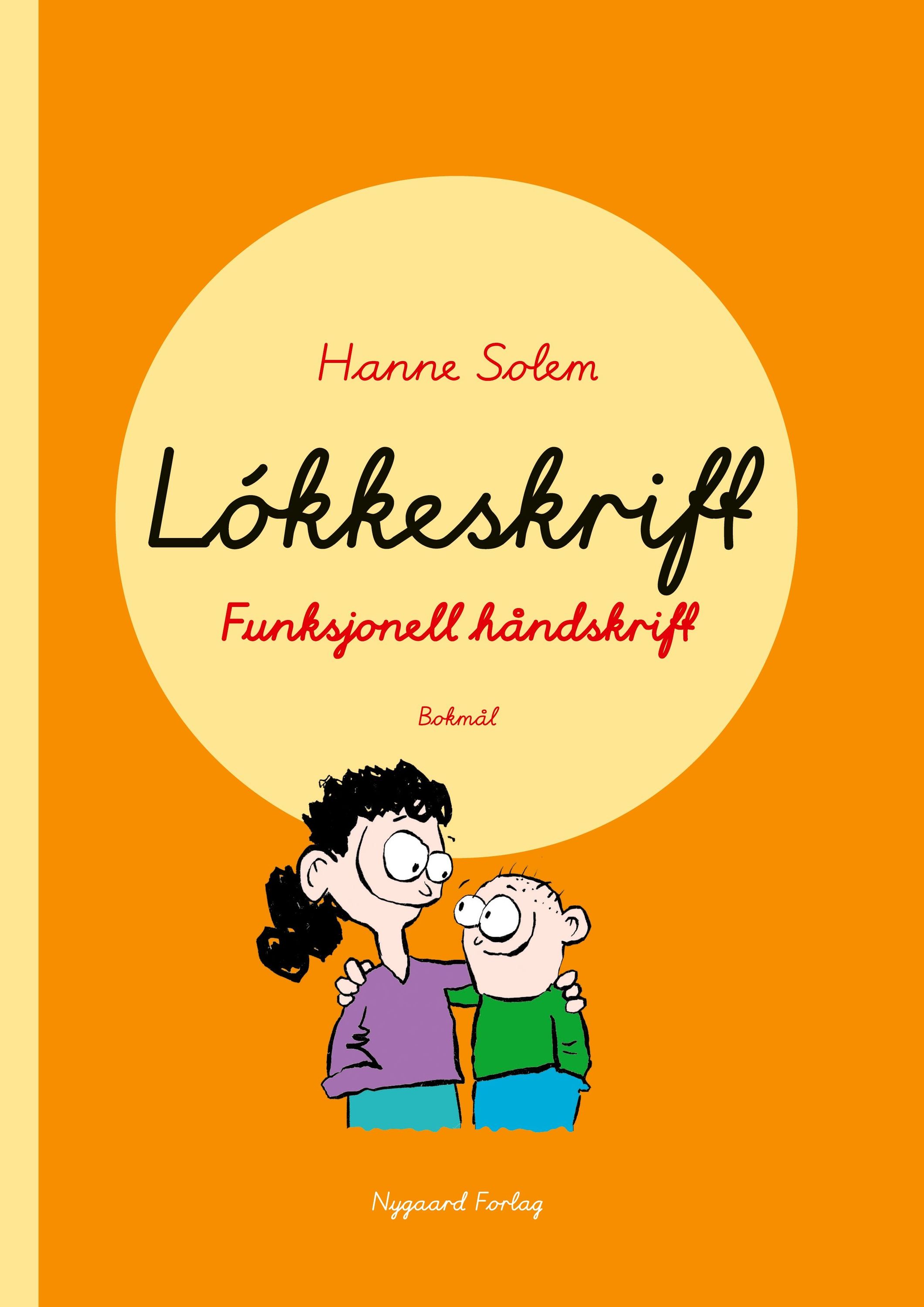 Løkkeskrift : funksjonell håndskrift