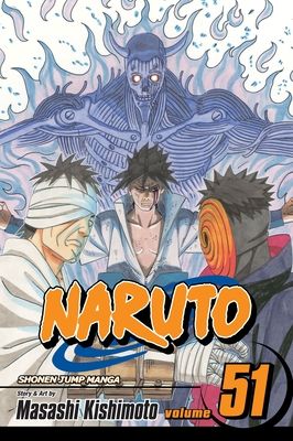 Naruto. Vol. 51. Sasuke vs. Danzo!!