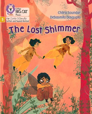 The Lost Shimmer : Phase 5 Set 3