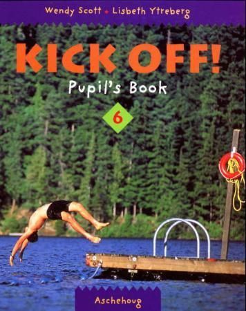 Kick off! 6 : pupil's book