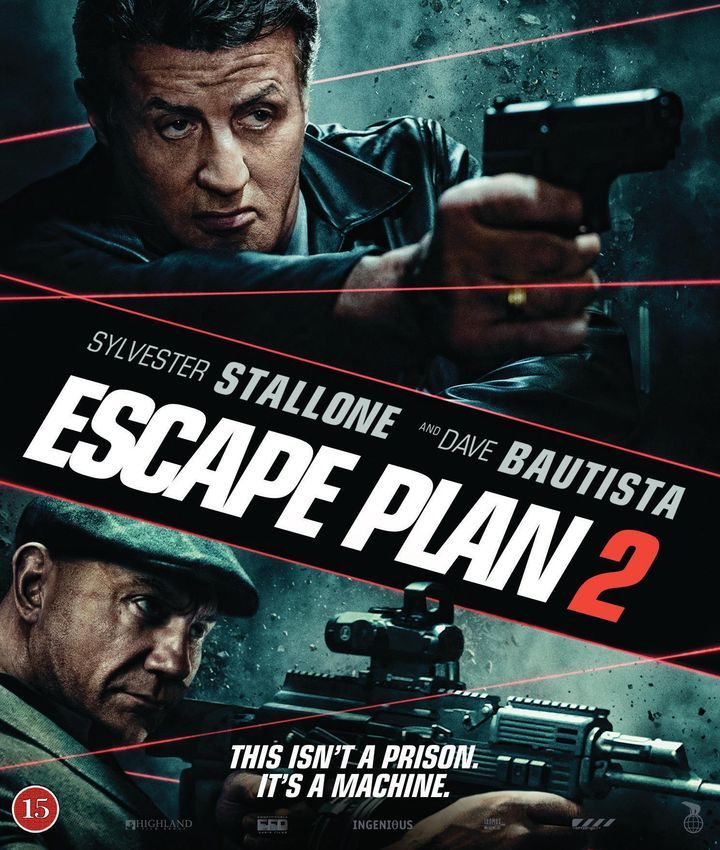 Escape Plan 2
