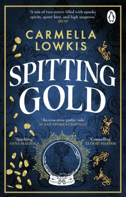 Forsidebilde av Spitting Gold