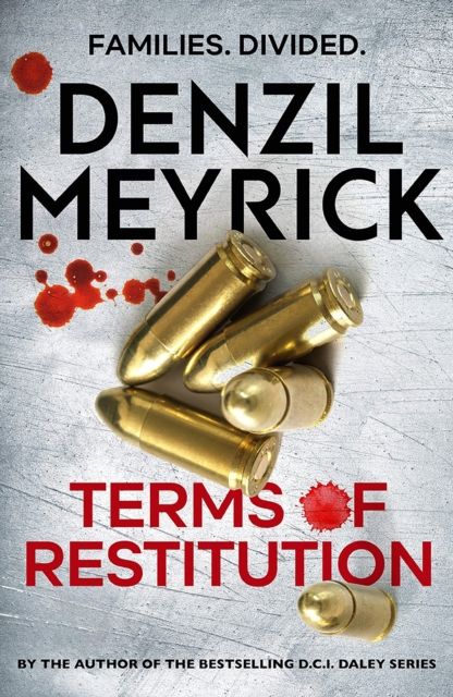 Forsidebilde av Terms of Restitution : A stand-alone thriller from the author of the bestselling DCI Daley Series