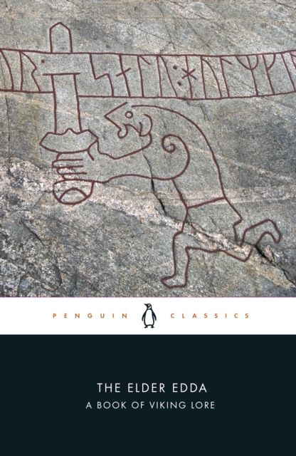 The Elder Edda : A Book of Viking Lore