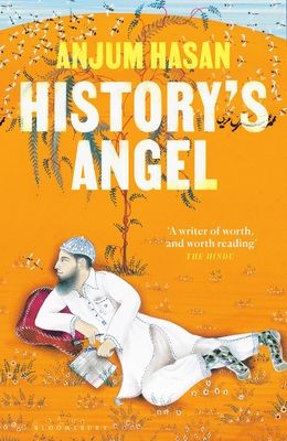 Forsidebilde av History's Angel
