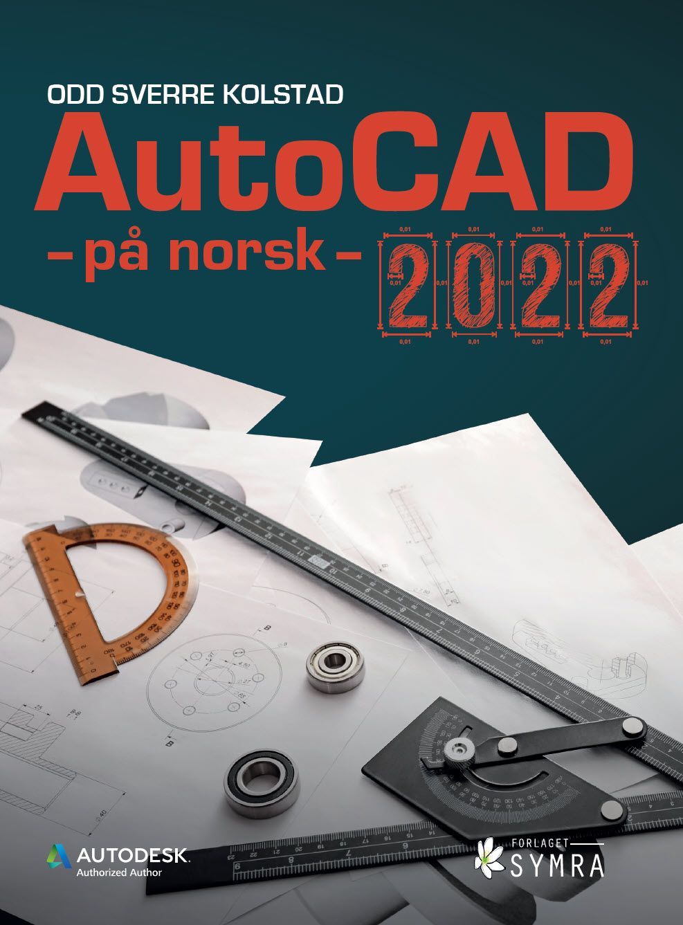AutoCAD : på norsk : 2022