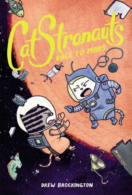 Forsidebilde av Race to Mars