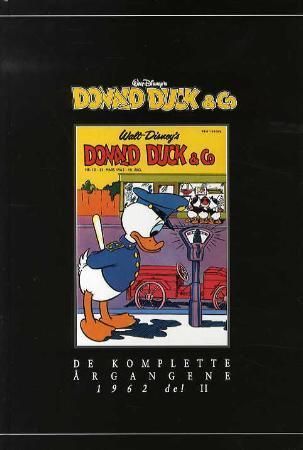 Donald Duck & co : de komplette årgangene. Del II. 1962