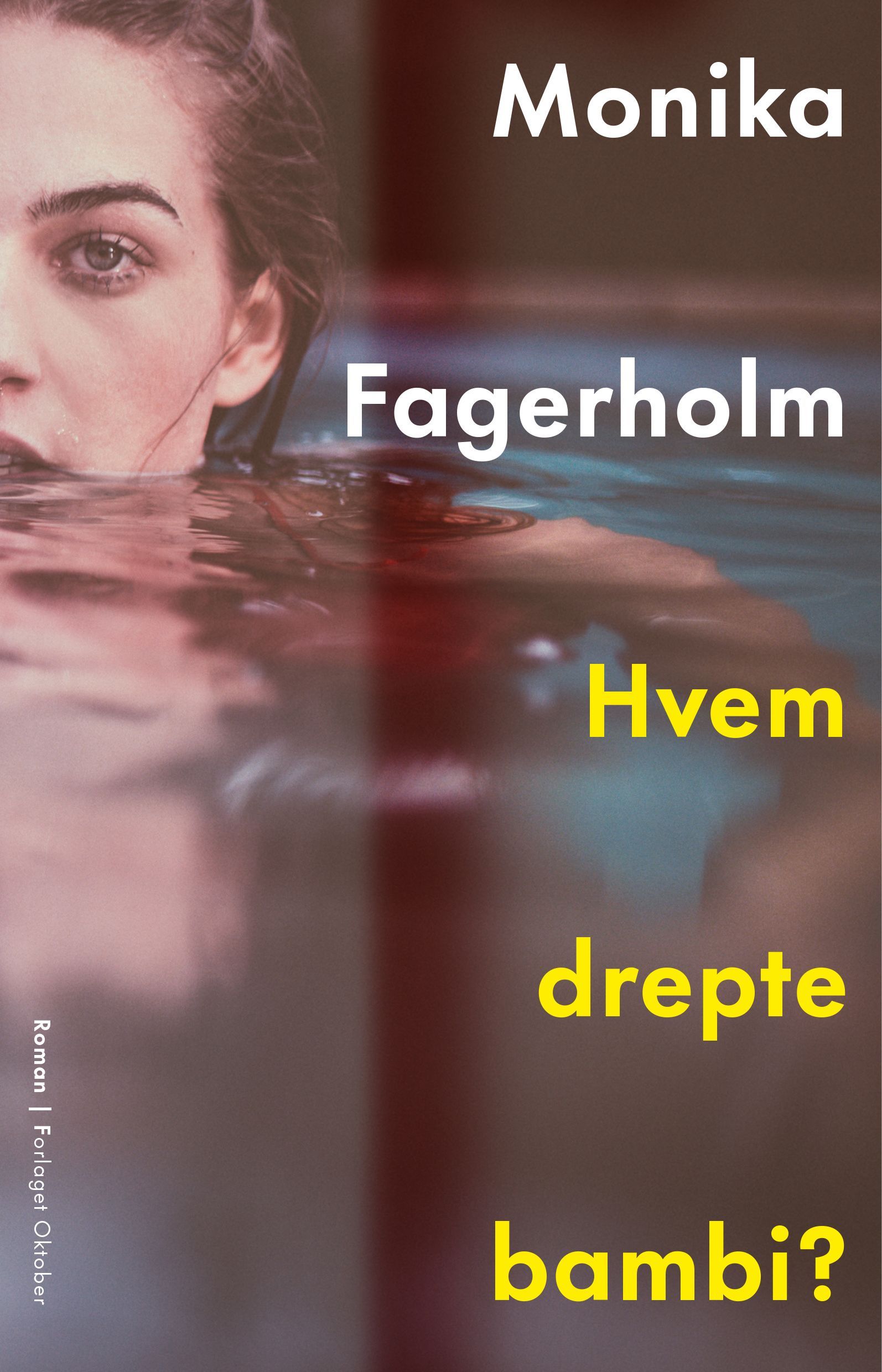 Hvem drepte Bambi? : roman