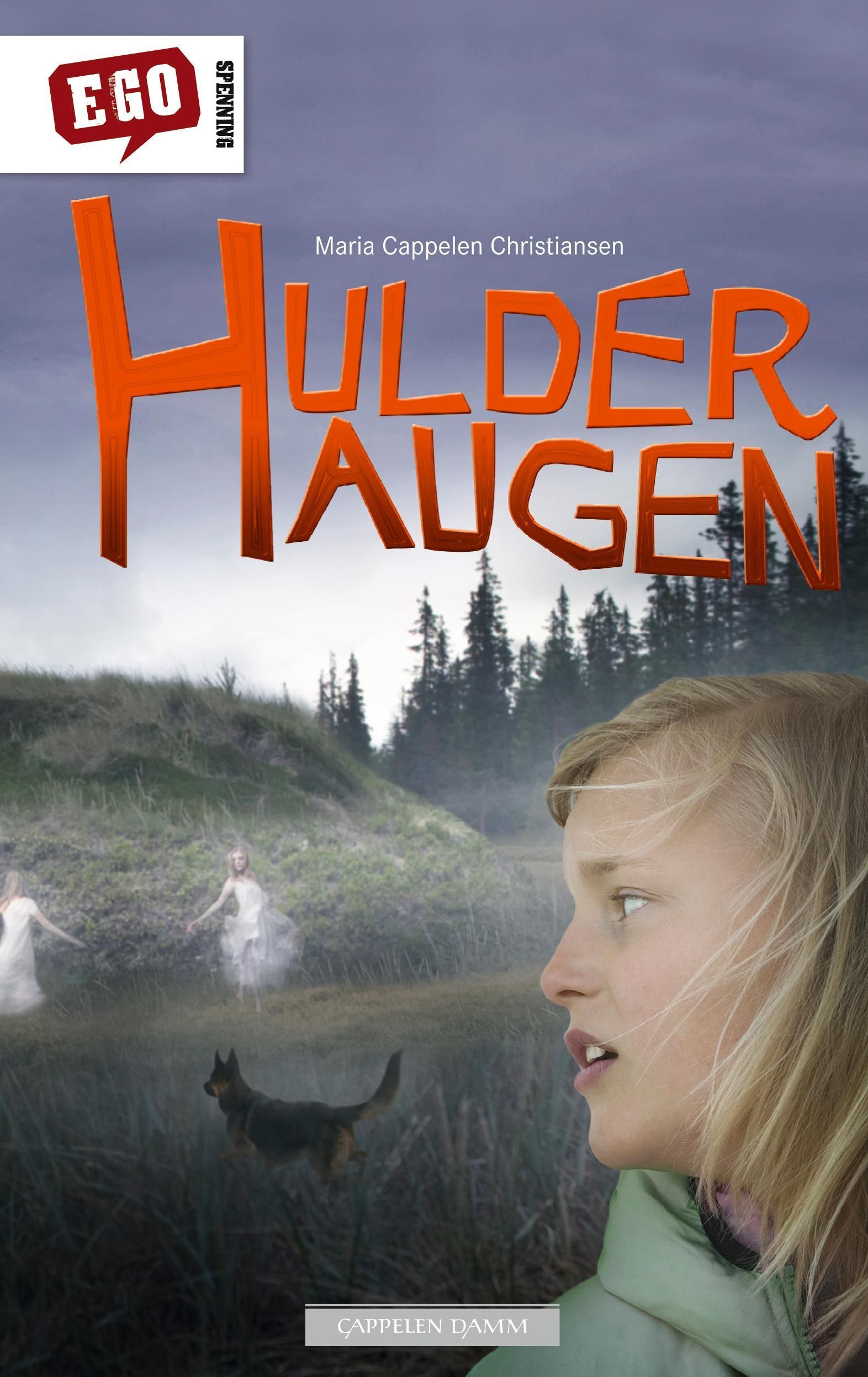 Forsidebilde av Hulderhaugen
