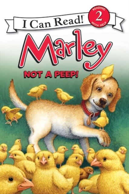 Marley, Not a Peep!