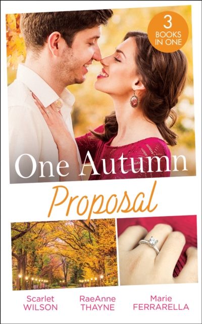 One Autumn Proposal : Her Christmas Eve Diamond / the Holiday Gift / Christmastime Courtship