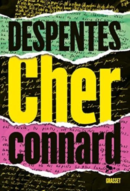 Cher connard : roman