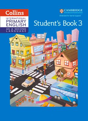 International Primary English as a Second Language Student's Book Stage 3