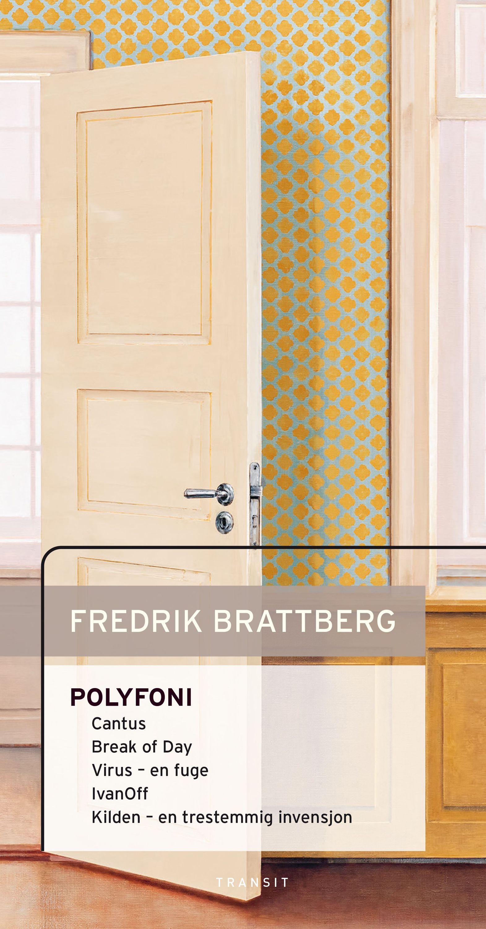 Polyfoni : scenetekster
