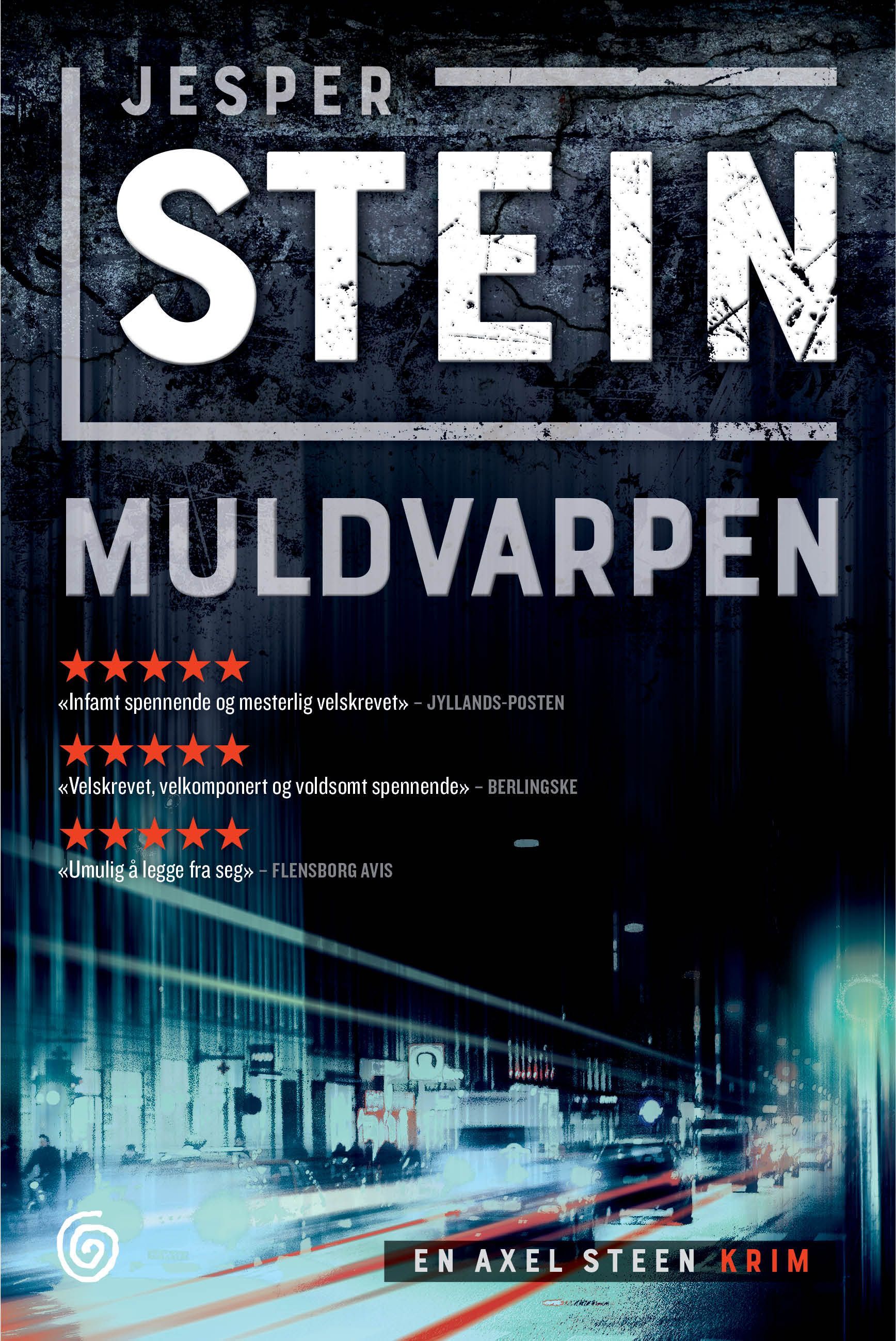 Muldvarpen : krim