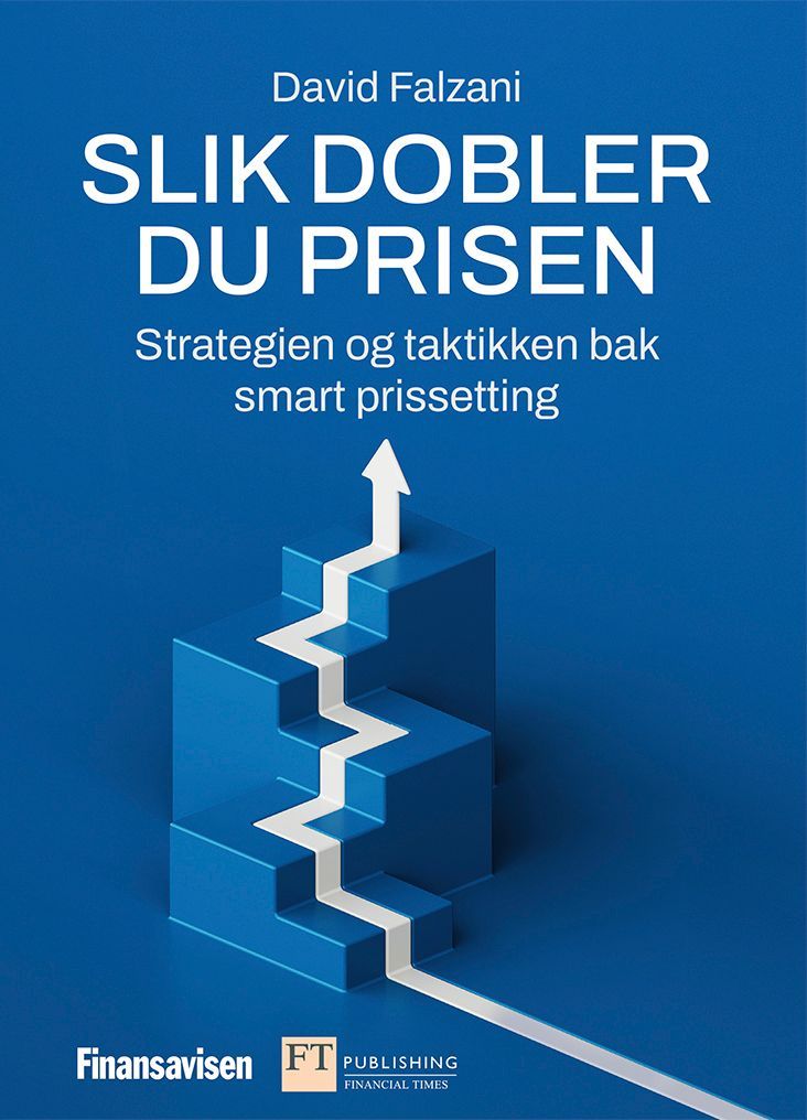 Slik dobler du prisen