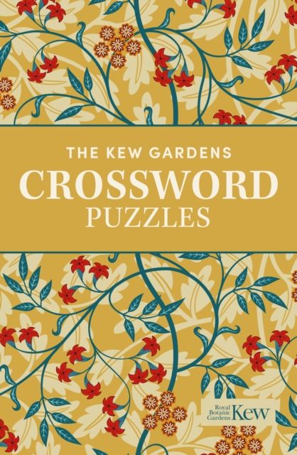 The Kew Gardens Crossword Puzzles : Over 130 Puzzles