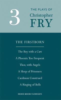 Forsidebilde av Christopher Fry plays 3