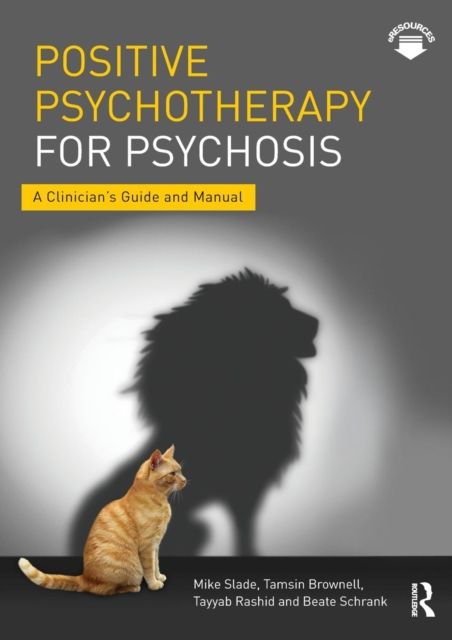 Positive Psychotherapy for Psychosis : A Clinician's Guide and Manual