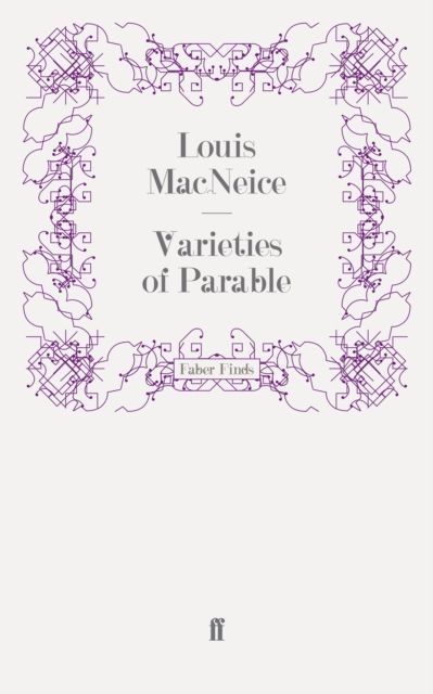 Varieties of Parable