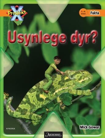 Usynlege dyr?