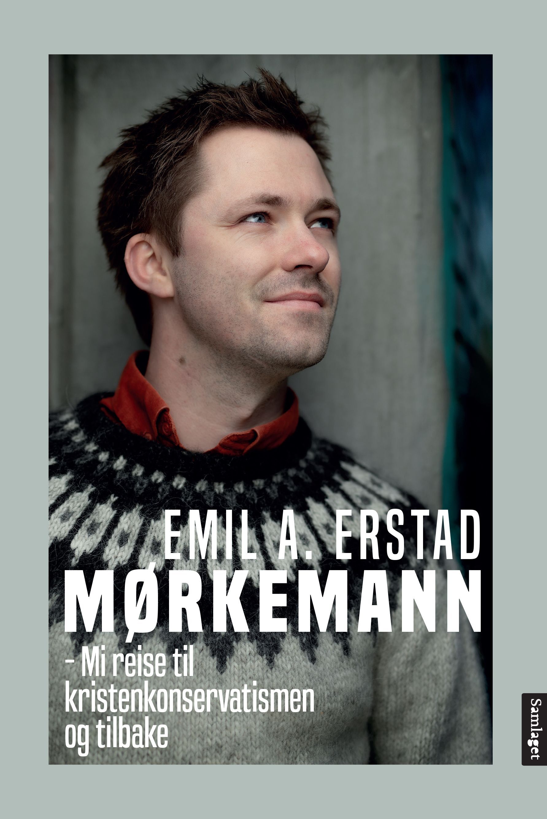 Mørkemann : mi reise til kristenkonservatismen og tilbake