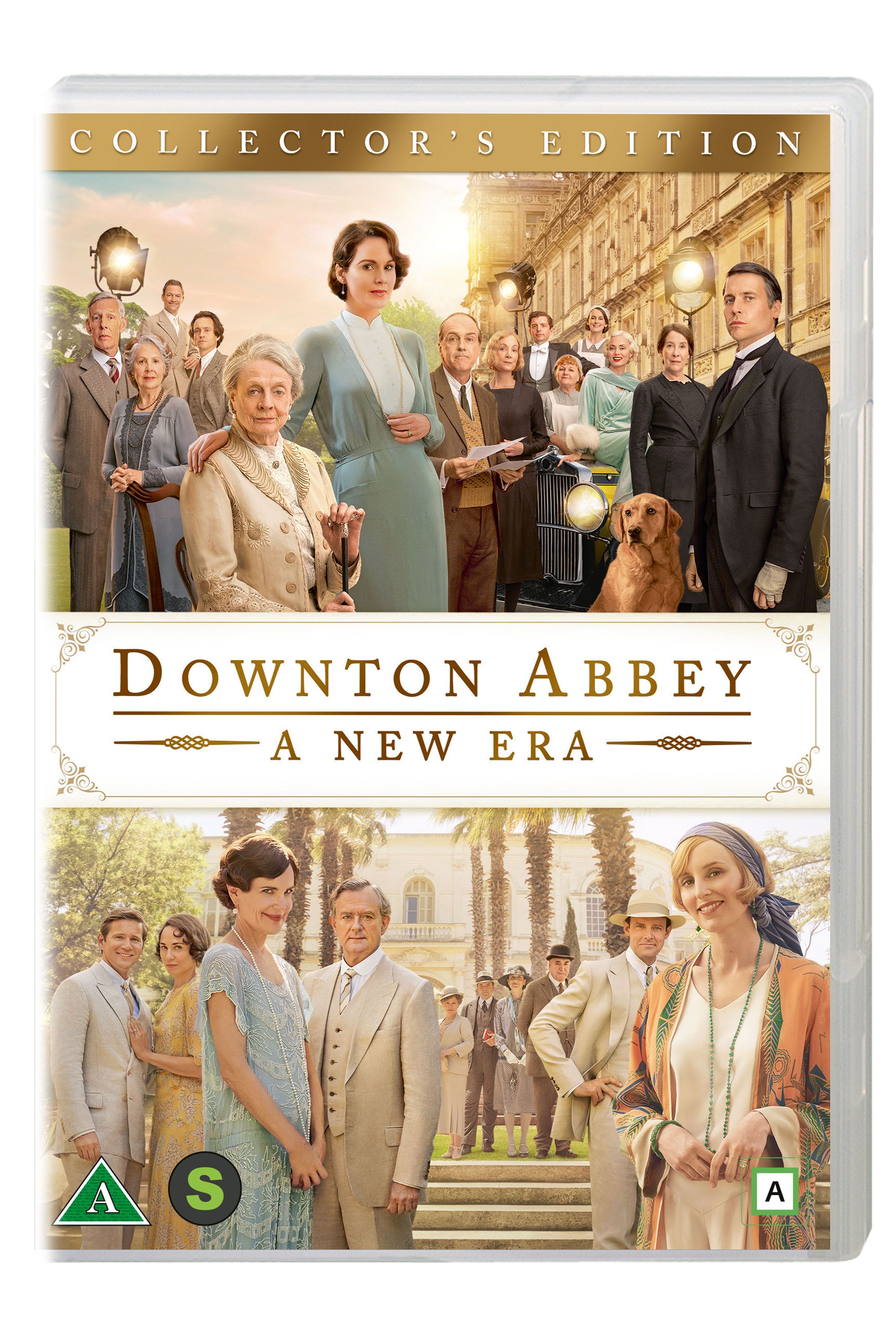 Downton Abbey : a new era