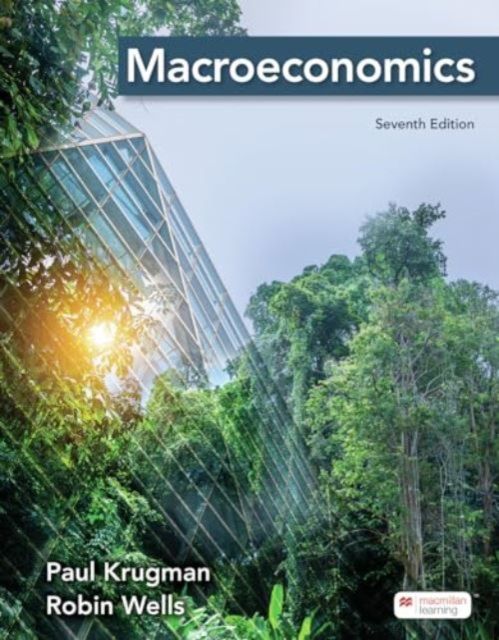 Forsidebilde av Macroeconomics