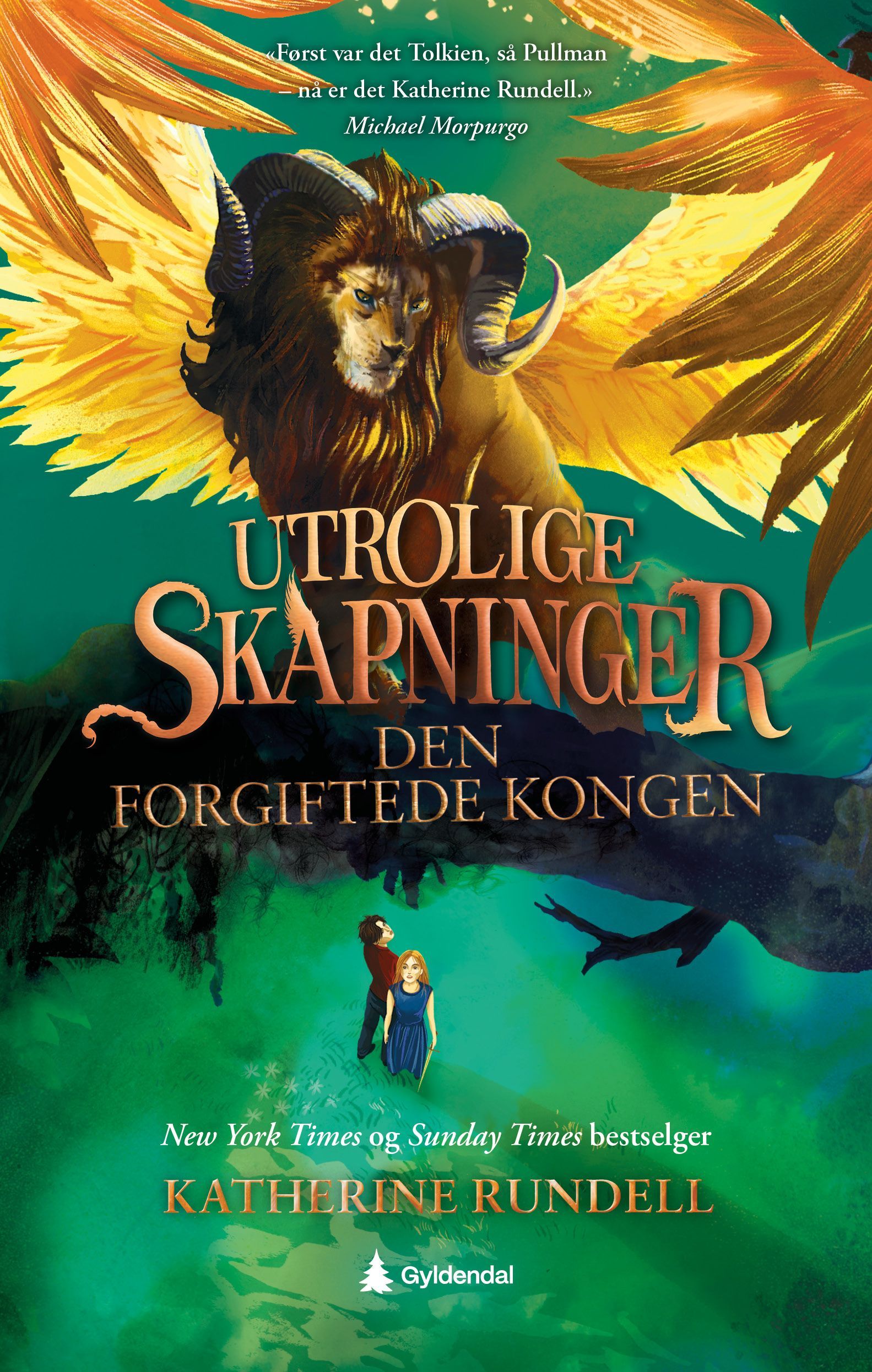 Den forgiftede kongen