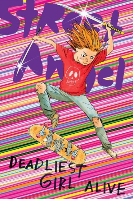 Deadliest girl alive