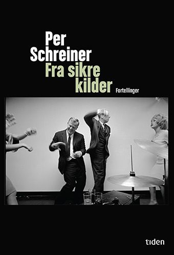 Fra sikre kilder : fortellinger