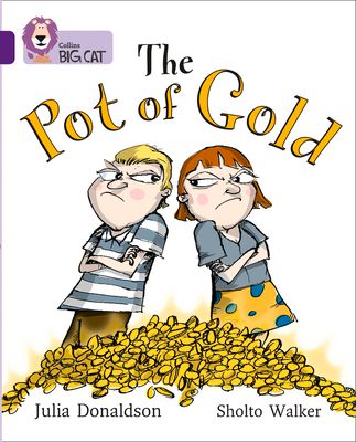 The Pot of Gold : Band 08/Purple