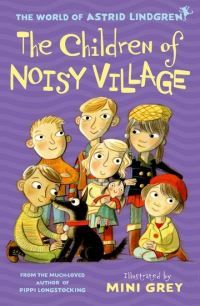 The children of Noisy village